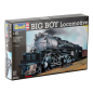 Сборная модель REVELL Американский локомотив Big Boy 1:87 (2165) - Фото 3