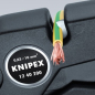 Стрипер самонастраивающийся KNIPEX (1240200) - Фото 3