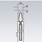 Клещи переставные-гаечный ключ 150 мм KNIPEX 86 03 150 (8603150) - Фото 10