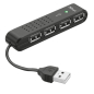 USB-хаб TRUST Vecco (14591)