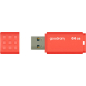 USB-флешка 64 Гб GOODRAM UME3 Orange (UME3-0640O0R11) - Фото 3