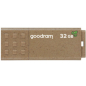USB-флешка 32 Гб GOODRAM UME3 Eco Friendly (UME3-0320EFR11) - Фото 3