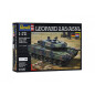 Сборная модель REVELL Немецкий танк Леопард 2А5/А5NL 1:72 (3187) - Фото 3