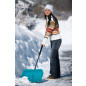 Лопата снеговая пластмассовая 500 мм GARDENA (03241-20) - Фото 7