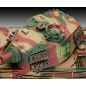 Сборная модель REVELL Немецкий тяжелый танк Tiger II Ausf B Henschel Turret 1:35 (3249) - Фото 2