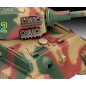 Сборная модель REVELL Немецкий тяжелый танк Tiger II Ausf B Henschel Turret 1:35 (3249) - Фото 4