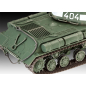 Сборная модель REVELL Советский тяжелый танк ИС-2 1:72 (3269) - Фото 4