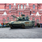 Сборная модель REVELL Российский основной танк Т-14 Армата 1:35 (03274) - Фото 7