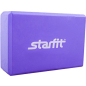 Блок для йоги STARFIT фиолетовый (FA-101)