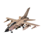 Сборная модель REVELL Истребитель-бомбардировщик Tornado GR Mk 1 RAF Gulf War 1:32 (3892)