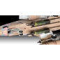 Сборная модель REVELL Истребитель-бомбардировщик Tornado GR Mk 1 RAF Gulf War 1:32 (3892) - Фото 4