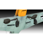 Сборная модель REVELL Истребитель Messerschmitt Bf109 F-2 1:72 (3893) - Фото 4