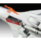 Сборная модель REVELL Палубный истребитель Sukhoi Su-33 Navy Flanker 1:72 (3911) - Фото 3