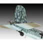 Сборная модель REVELL Немецкий тяжелый бомбардировщик Heinkel He177 A-5 Greif 1:72 (3913) - Фото 4