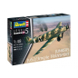 Сборная модель REVELL Немецкий самолет Junkers Ju52/3m 1:48 (3918) - Фото 7