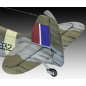 Сборная модель REVELL Британский истребитель Supermarine Spitfire Mk.Ixc 1:32 (03927) - Фото 7