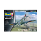 Сборная модель REVELL Британский истребитель Supermarine Spitfire Mk.Ixc 1:32 (03927) - Фото 4