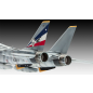 Сборная модель REVELL Палубный истребитель F-14D Super Tomcat 1:100 (3950) - Фото 4