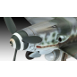 Сборная модель REVELL Немецкий истребитель Messerschmitt Bf109 G-10 (3958) - Фото 3