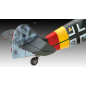 Сборная модель REVELL Немецкий истребитель Messerschmitt Bf109 G-10 (3958) - Фото 4