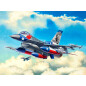 Сборная модель REVELL Американский истребитель F-16C Fighting Falcon 1:144 (3992) - Фото 3