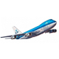 Сборная модель REVELL Пассажирский самолет Boeing 747-200 1:450 (3999) - Фото 2