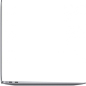 Ноутбук APPLE Macbook Air 13" M1 2020 серый космос (MGN63) - Фото 4