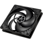 Вентилятор для корпуса ARCTIC COOLING P12 PWM PST (ACFAN00120A) черный - Фото 4