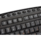 Комплект беспроводной клавиатура и мышь SVEN KB-C3600W - Фото 5