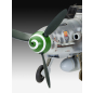 Сборная модель REVELL Немецкий истребитель Messerschmitt Bf109 G-6 1:32 (4665) - Фото 3
