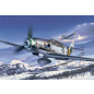 Сборная модель REVELL Немецкий истребитель Messerschmitt Bf109 G-6 1:32 (4665) - Фото 7
