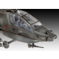 Сборная модель REVELL Американский ударный вертолет AH-64A Apache 1:100 (4985) - Фото 2