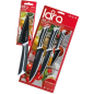 Набор ножей LARA LR05-29 3 штуки (28860) - Фото 2