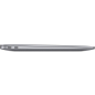 Ноутбук APPLE Macbook Air 13" M1 2020 серый космос (MGN63) - Фото 5