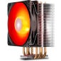Кулер для процессора DEEPCOOL GammaXX 400 V2 Red (DP-MCH4-GMX400V2-RD) - Фото 5