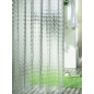 Штора для ванной комнаты 180х200 SEALSKIN PCV Prisma (211181300) - Фото 2