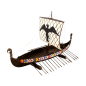 Сборная модель REVELL Корабль викингов 1:50 (5403)