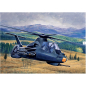 Сборная модель ITALERI Многоцелевой разведывательно-ударный вертолет RAH - 66 COMANCHE 1:72 (058) - Фото 2