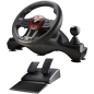 Игровой руль FLASHFIRE Force Wheel 4in1 (WH-2304V) - Фото 7