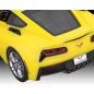 Сборная модель REVELL Easy-Click Автомобиль Corvette Stingray 1:25 (7449) - Фото 3
