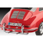 Сборная модель REVELL Easy-Click Автомобиль Porshe 356 Coupe 1:16 (7679) - Фото 6