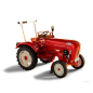 Сборная модель REVELL Easy-Click Трактор Porshe Junior 1:24 (7820)
