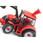 Сборная модель REVELL Трактор с погрузчиком и фигуркой 1:20 4+ (815) - Фото 5