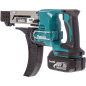 Шуруповерт аккумуляторный MAKITA DFR 550 RFE (DFR550RFE) - Фото 4