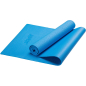 Коврик для йоги STARFIT FM-101 PVC синий 173x61x1 (FM-101-1-BL)