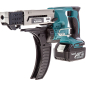 Шуруповерт аккумуляторный MAKITA DFR 550 RFE (DFR550RFE) - Фото 3