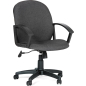 Кресло компьютерное CHAIRMAN 681 C2 серый (00-01188131)
