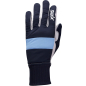 Перчатки лыжные женские SWIX Cross темно-синий размер L (H0877-75100-L)