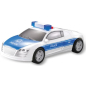 Машинка WENYI полицейская (WY630D)