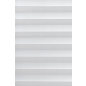 Штора-плиссе ЭСКАР Crepe белый 57х170 см (140401057)